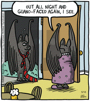 The Argyle Sweater - Tuesday May 16, 2023 Comic Strip