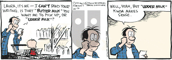 Adam@Home on Thursday October 21, 2004 Comic Strip