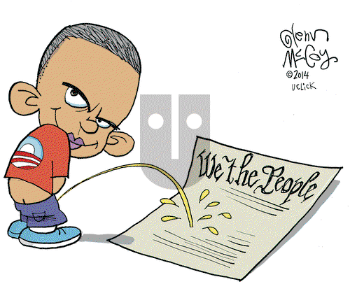 Glenn McCoy on Thursday November 20, 2014 Comic Strip