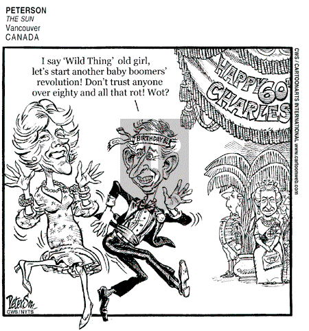 ViewsEurope on Sunday November 23, 2008 Comic Strip