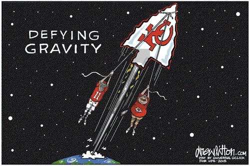 Win, Lose, Drew on Monday October 21, 2013 Comic Strip