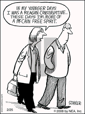 Moderately Confused on Monday February 25, 2008 Comic Strip