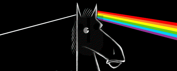 Dark Side of the Horse on Sunday June 12, 2016 Comic Strip