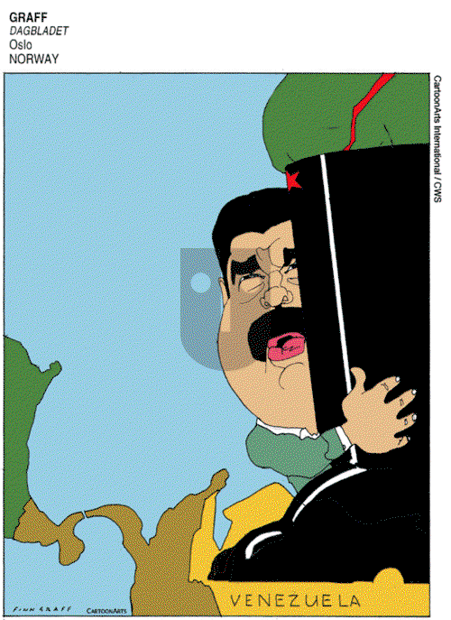 ViewsLatinAmerica on Wednesday May 8, 2019 Comic Strip