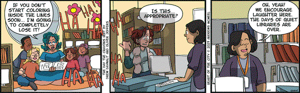 Heart of the City - Saturday October 14, 2023 Comic Strip