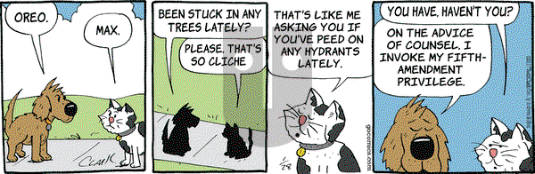 Lola on Saturday January 28, 2017 Comic Strip
