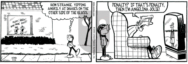 Grand Avenue - Monday November 14, 2005 Comic Strip