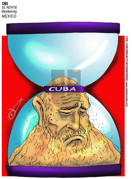 ViewsLatinAmerica on Tuesday February 26, 2008 Comic Strip