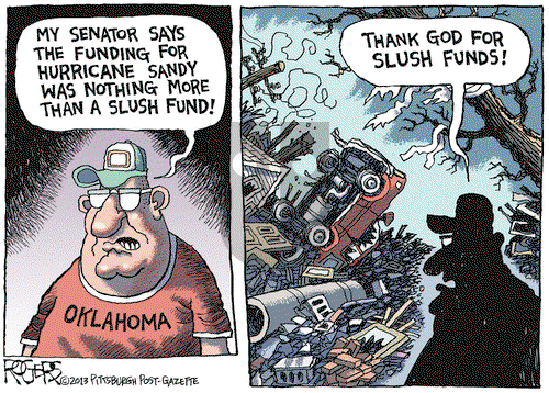 Rob Rogers on Friday May 24, 2013 Comic Strip