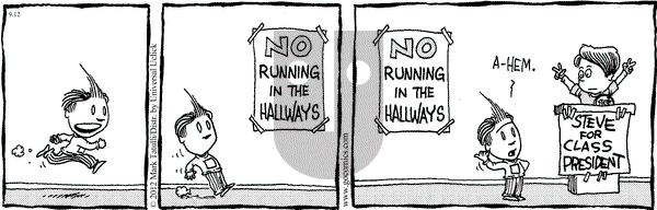 Lio on Wednesday September 12, 2012 Comic Strip