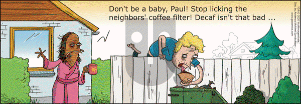 WuMo on Thursday October 8, 2020 Comic Strip