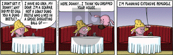 Pearls Before Swine on Thursday March 10, 2011 Comic Strip