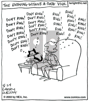 Kit 'N' Carlyle on Saturday August 24, 2002 Comic Strip