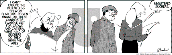 9 Chickweed Lane on Tuesday February 19, 2008 Comic Strip
