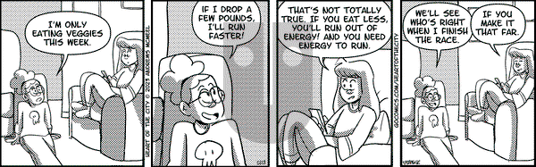 Heart of the City on Tuesday May 23, 2023 Comic Strip