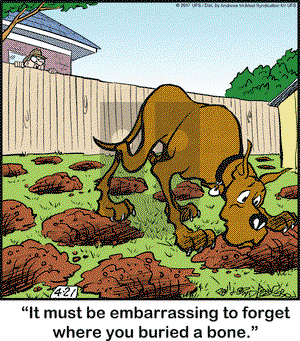 Marmaduke on Friday April 21, 2017 Comic Strip