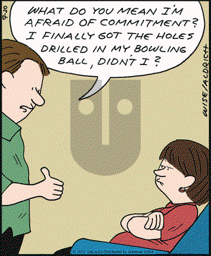 Real Life Adventures on Thursday September 20, 2012 Comic Strip