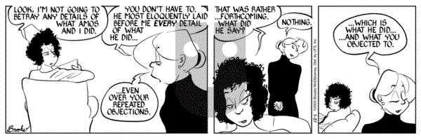 9 Chickweed Lane on Thursday December 1, 2005 Comic Strip