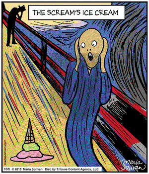 Half Full on Tuesday October 6, 2015 Comic Strip