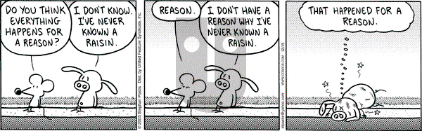 Pearls Before Swine on Monday December 15, 2003 Comic Strip
