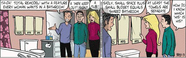 Luann on Tuesday January 3, 2017 Comic Strip