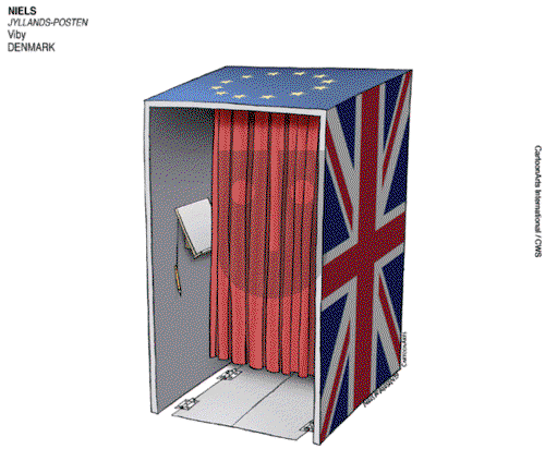 ViewsBusiness - Thursday May 23, 2019 Comic Strip