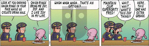 Pearls Before Swine on Tuesday April 30, 2019 Comic Strip