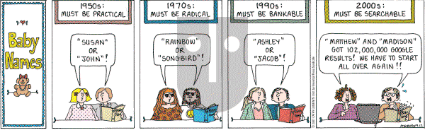 Cathy Classics - Wednesday September 12, 2007 Comic Strip
