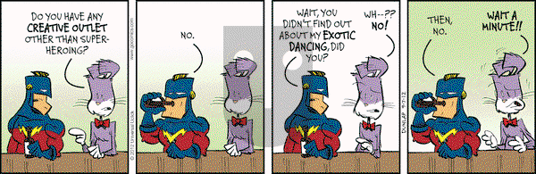 Ink Pen - Friday September 7, 2012 Comic Strip