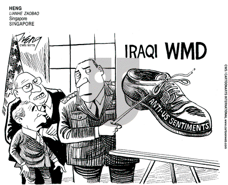 ViewsAmerica - Sunday December 21, 2008 Comic Strip