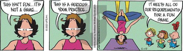 Rose is Rose - Wednesday May 17, 2023 Comic Strip
