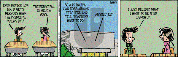 Grand Avenue on Friday September 23, 2016 Comic Strip