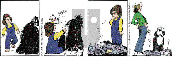 For Better or For Worse - Monday October 24, 2022 Comic Strip