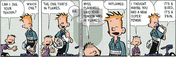 Frazz on Friday July 30, 2010 Comic Strip