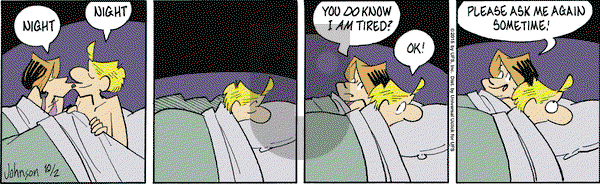 Arlo and Janis on Friday October 2, 2015 Comic Strip