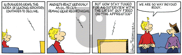 Arlo and Janis on Thursday October 14, 2004 Comic Strip