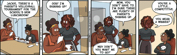 Heart of the City - Monday September 11, 2023 Comic Strip