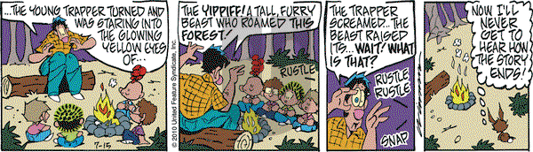 Rose is Rose on Thursday July 15, 2010 Comic Strip