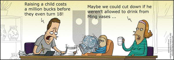 WuMo on Monday June 9, 2025 Comic Strip