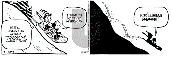 Grand Avenue on Monday January 24, 2005 Comic Strip