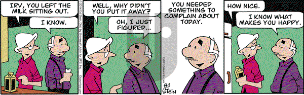 Freshly Squeezed on Tuesday June 10, 2025 Comic Strip