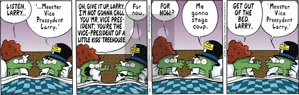 Pearls Before Swine on Monday June 6, 2011 Comic Strip