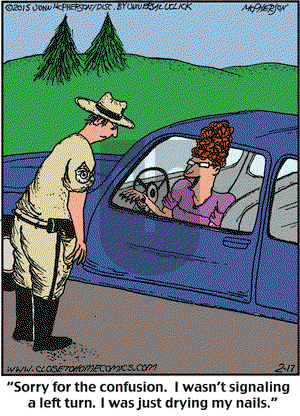 Close to Home on Tuesday February 17, 2015 Comic Strip