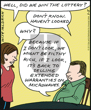 Real Life Adventures on Saturday January 5, 2013 Comic Strip
