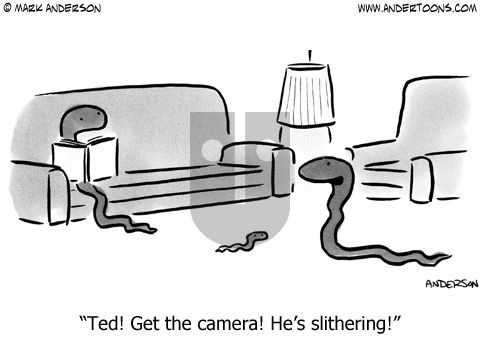 Andertoons on Friday April 6, 2012 Comic Strip