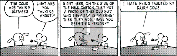 Pearls Before Swine on Wednesday July 30, 2008 Comic Strip