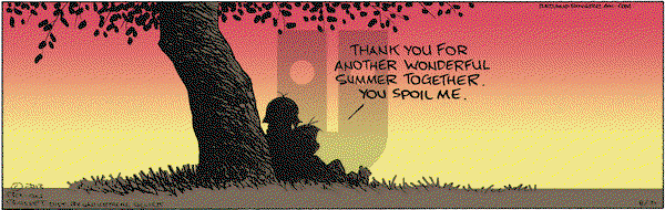 Red and Rover on Saturday August 31, 2013 Comic Strip