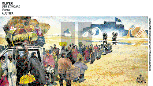 ViewsEurope on Thursday March 3, 2011 Comic Strip