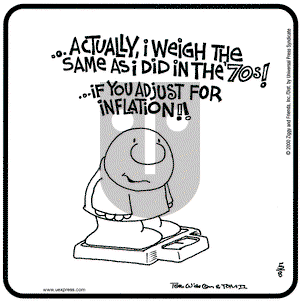Ziggy on Saturday June 3, 2000 Comic Strip