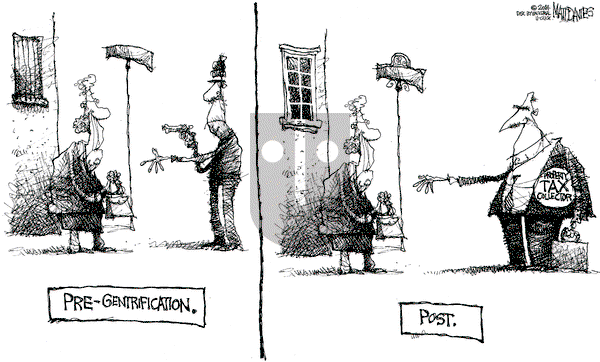 Matt Davies on Friday March 7, 2014 Comic Strip